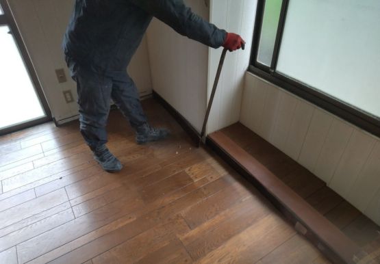 U邸建替え新築工事